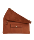 Daria Clutch, £140, Handbags, Orange, Leather, Other view